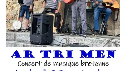 Concert de musique bretonne