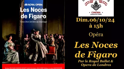 Les Noces de Figaro