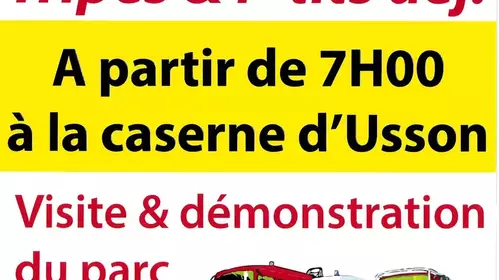 Tripes des Pompiers