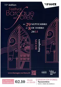 Festival Baroque en Forez